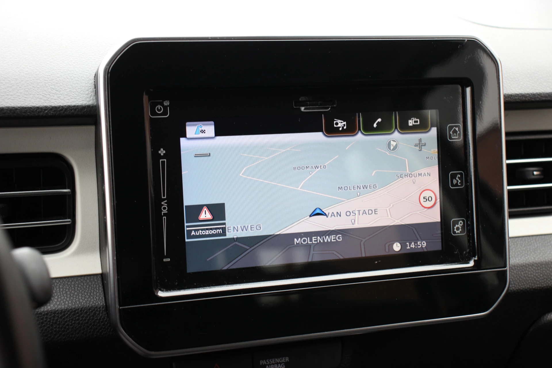 Hoofdafbeelding Suzuki Ignis