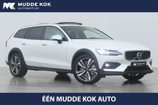 Hoofdafbeelding Volvo V60 Volvo V60 Cross Country B5 AWD Ultimate Bright | Bowers&Wilkins | Head-Up | Panoramadak | Massage+Ventilatie | 360° Camera