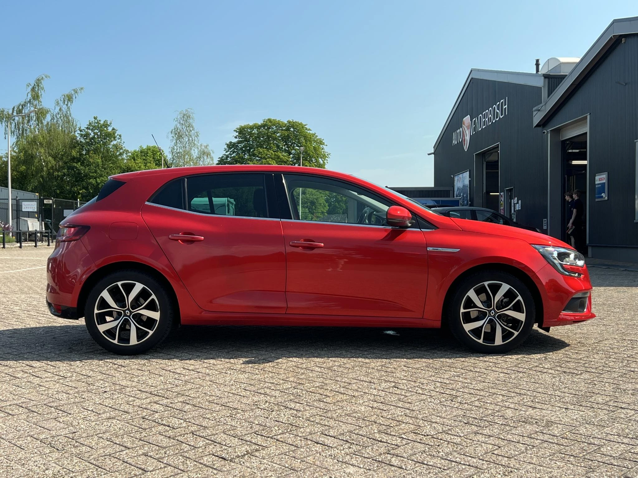 Hoofdafbeelding Renault Mégane