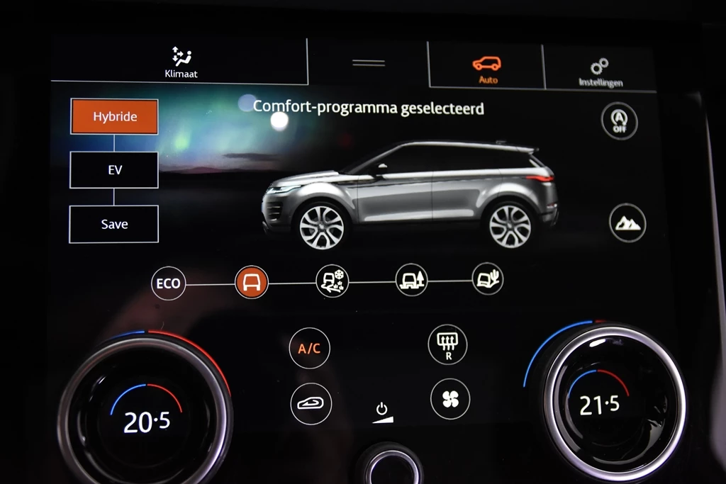 Hoofdafbeelding Land Rover Range Rover Evoque