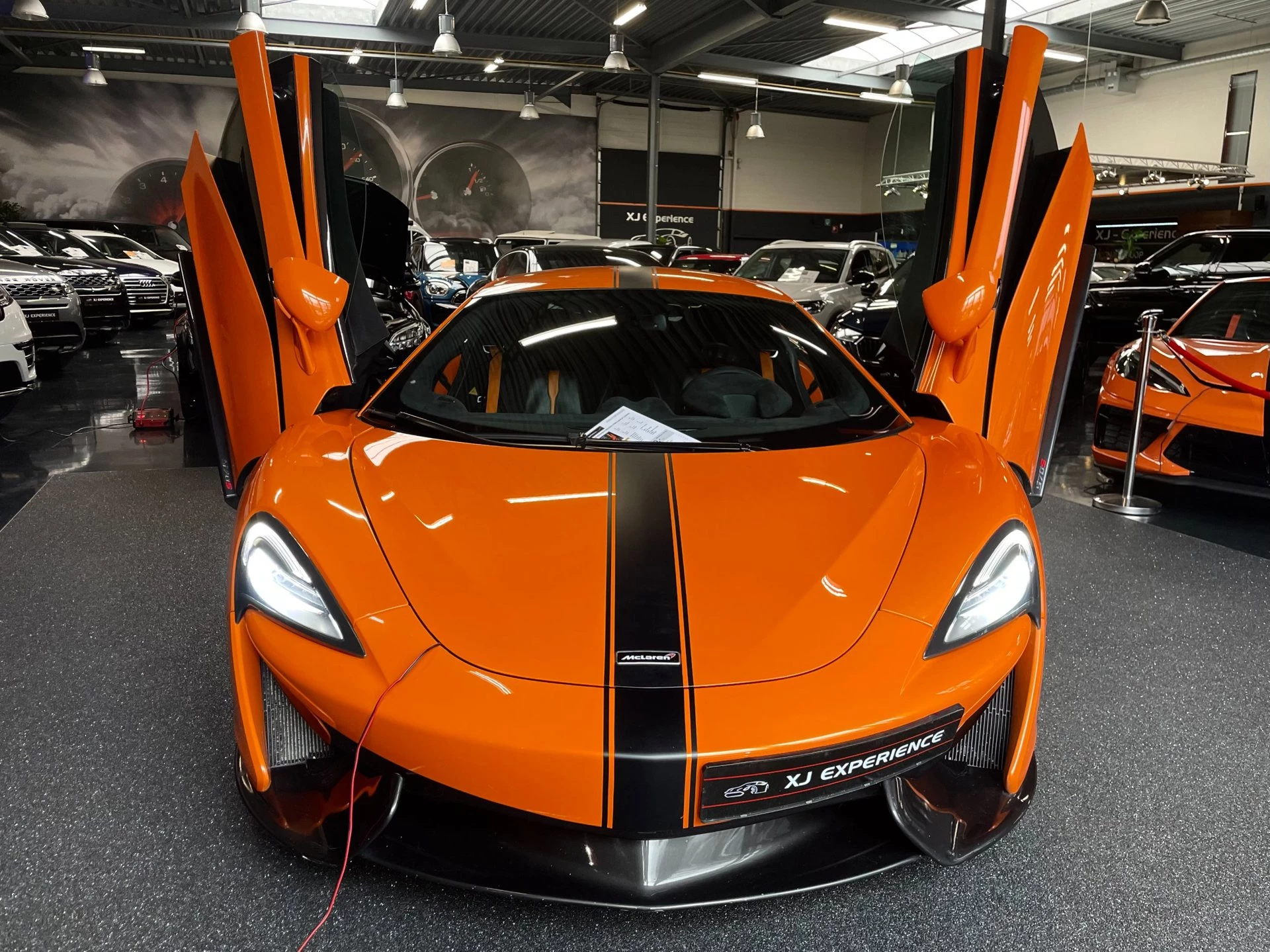 Hoofdafbeelding McLaren 570S