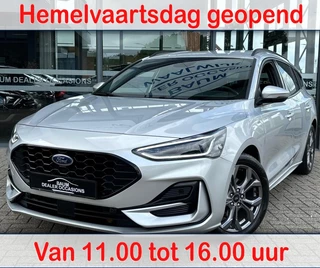 Ford Focus 1.0 ST LINE X AIRCO NAVI PDC-CAMERA360 STOELVERW.