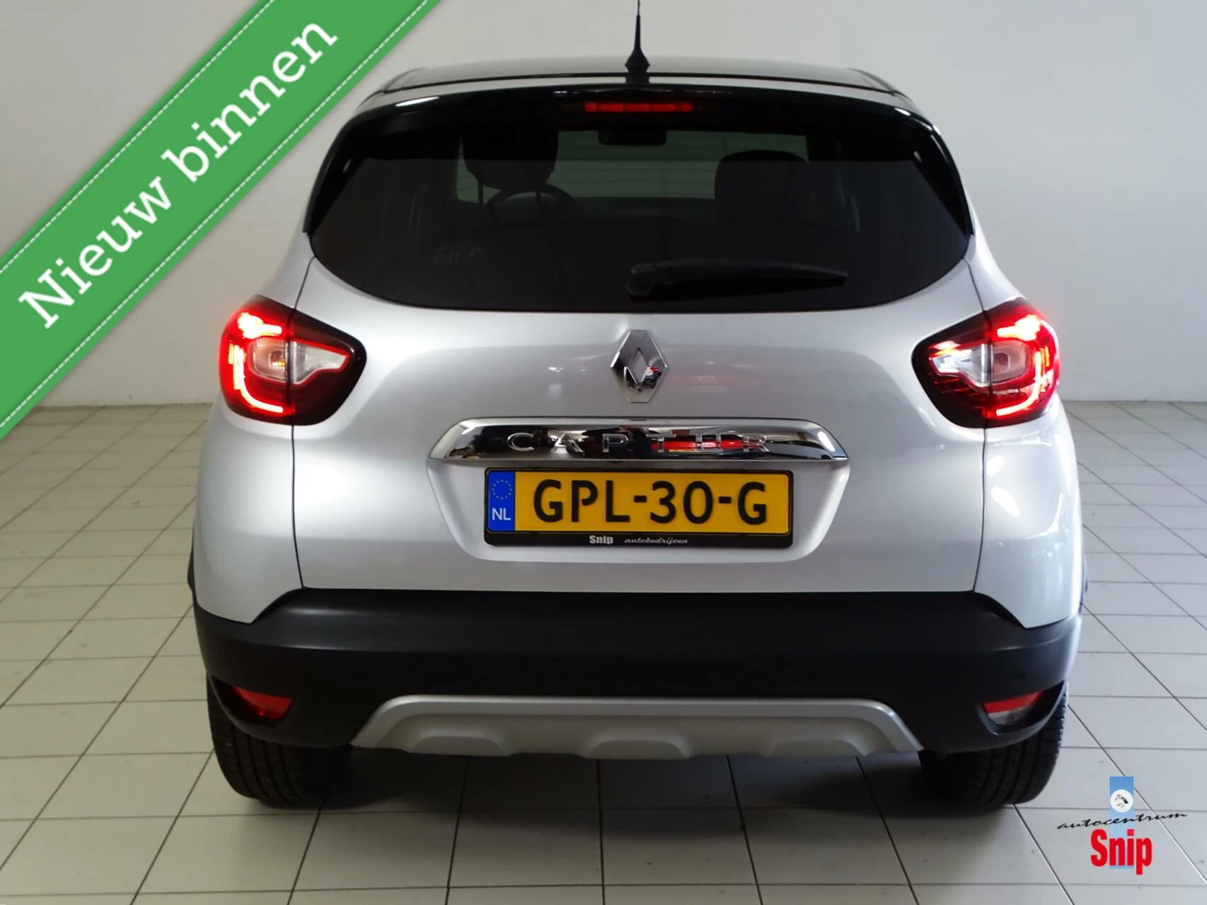 Hoofdafbeelding Renault Captur