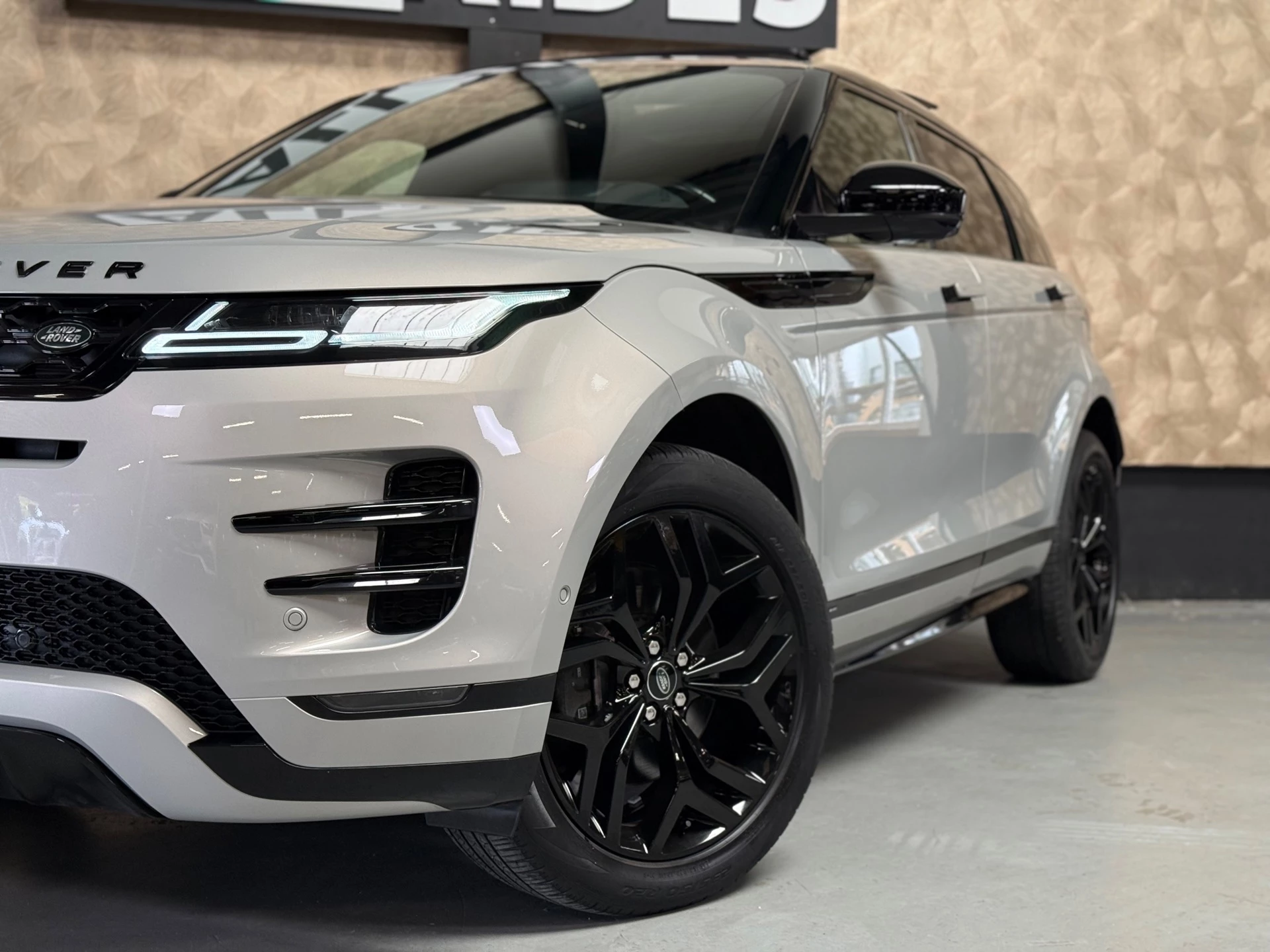 Hoofdafbeelding Land Rover Range Rover Evoque