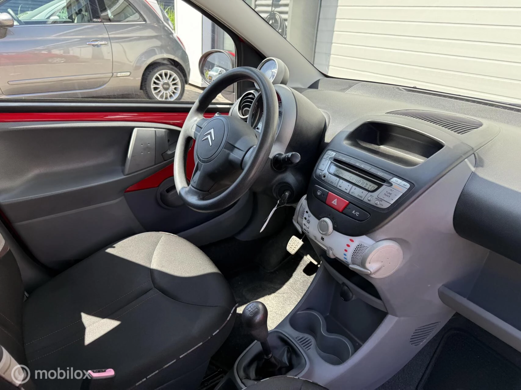 Hoofdafbeelding Citroën C1