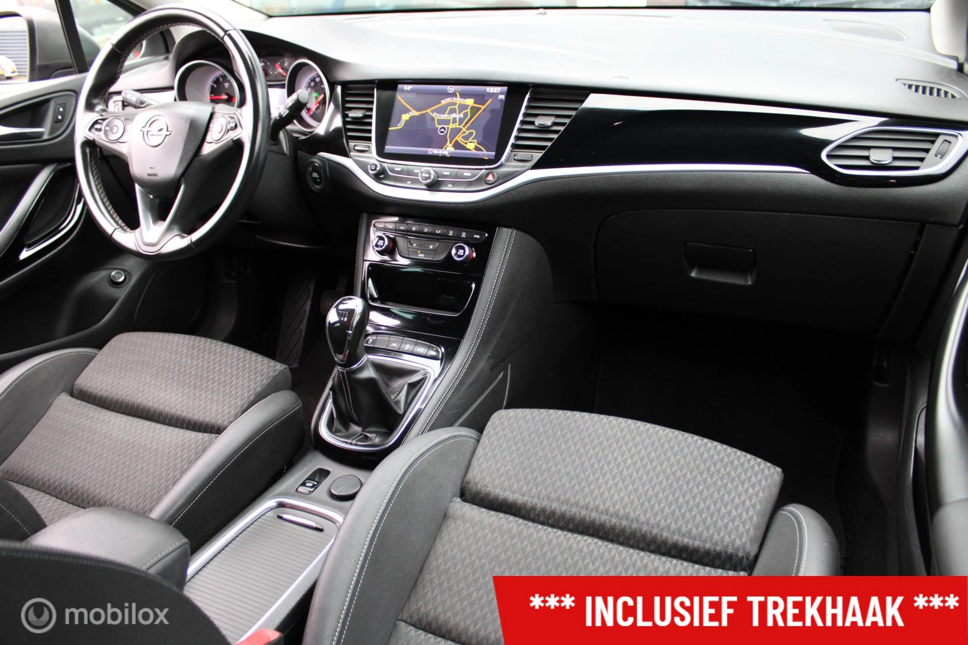 Hoofdafbeelding Opel Astra