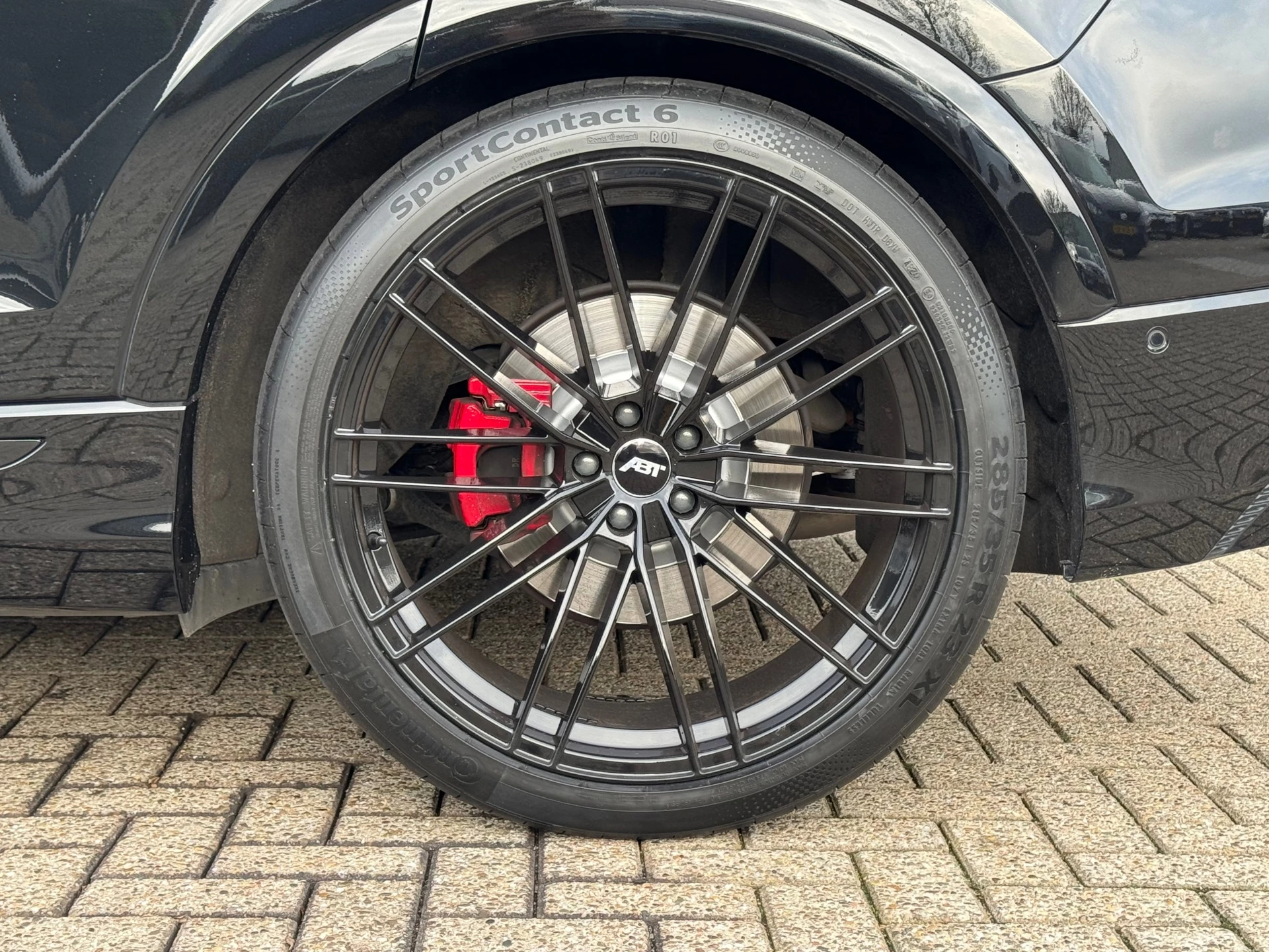 Hoofdafbeelding Audi Q8