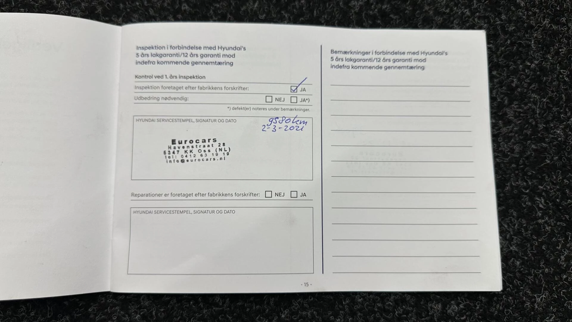 Hoofdafbeelding Hyundai i20