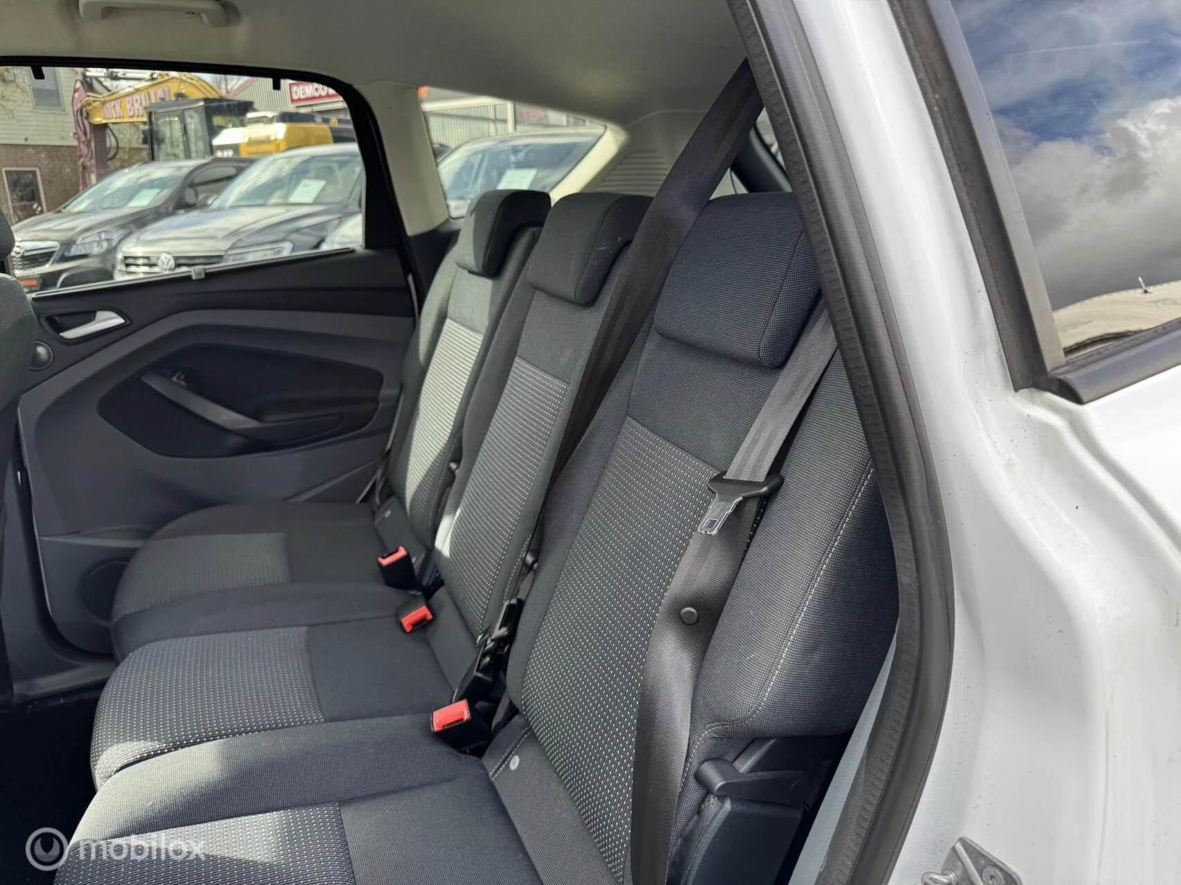 Hoofdafbeelding Ford C-MAX