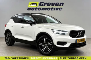 Volvo XC40 1.5 T3 R-Design | Pano | Virtual | Camera | Stoel/Stuur verw. | Adap. Cruise | Trekhaak | Carplay | NAP