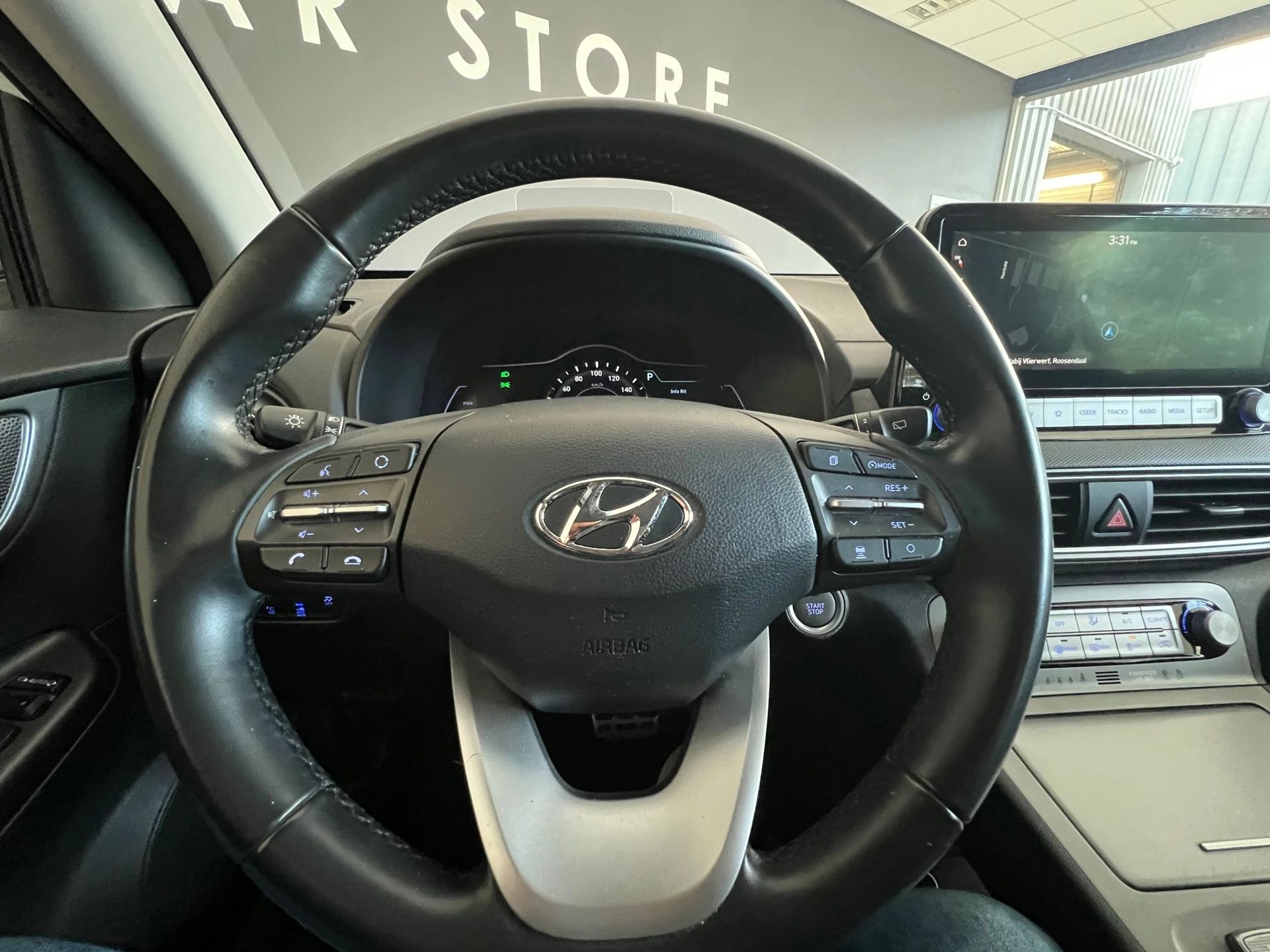 Hoofdafbeelding Hyundai Kona