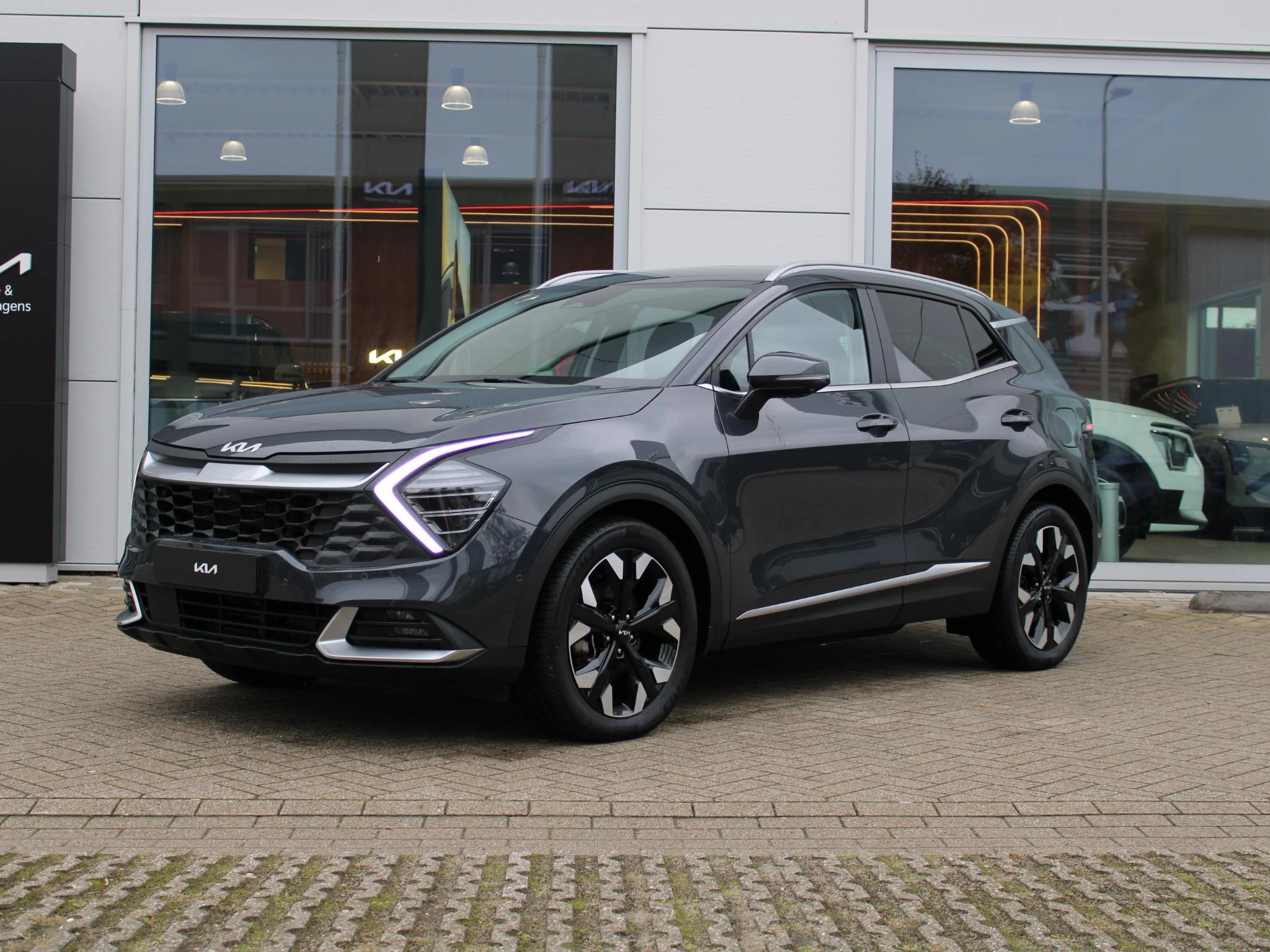 Hoofdafbeelding Kia Sportage