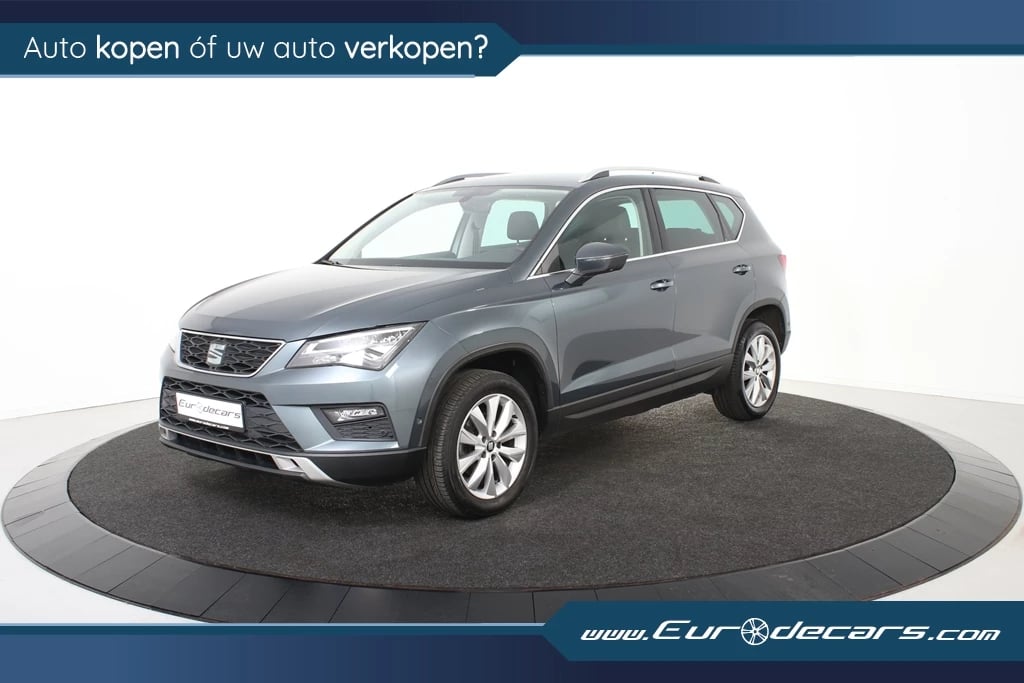 Hoofdafbeelding SEAT Ateca