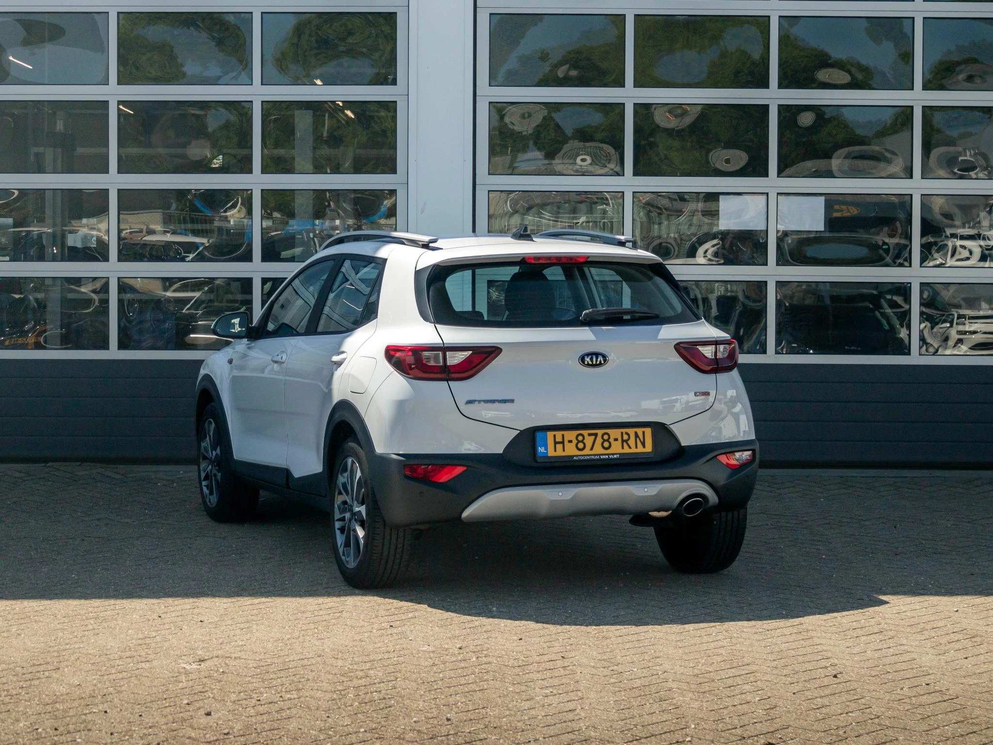 Hoofdafbeelding Kia Stonic