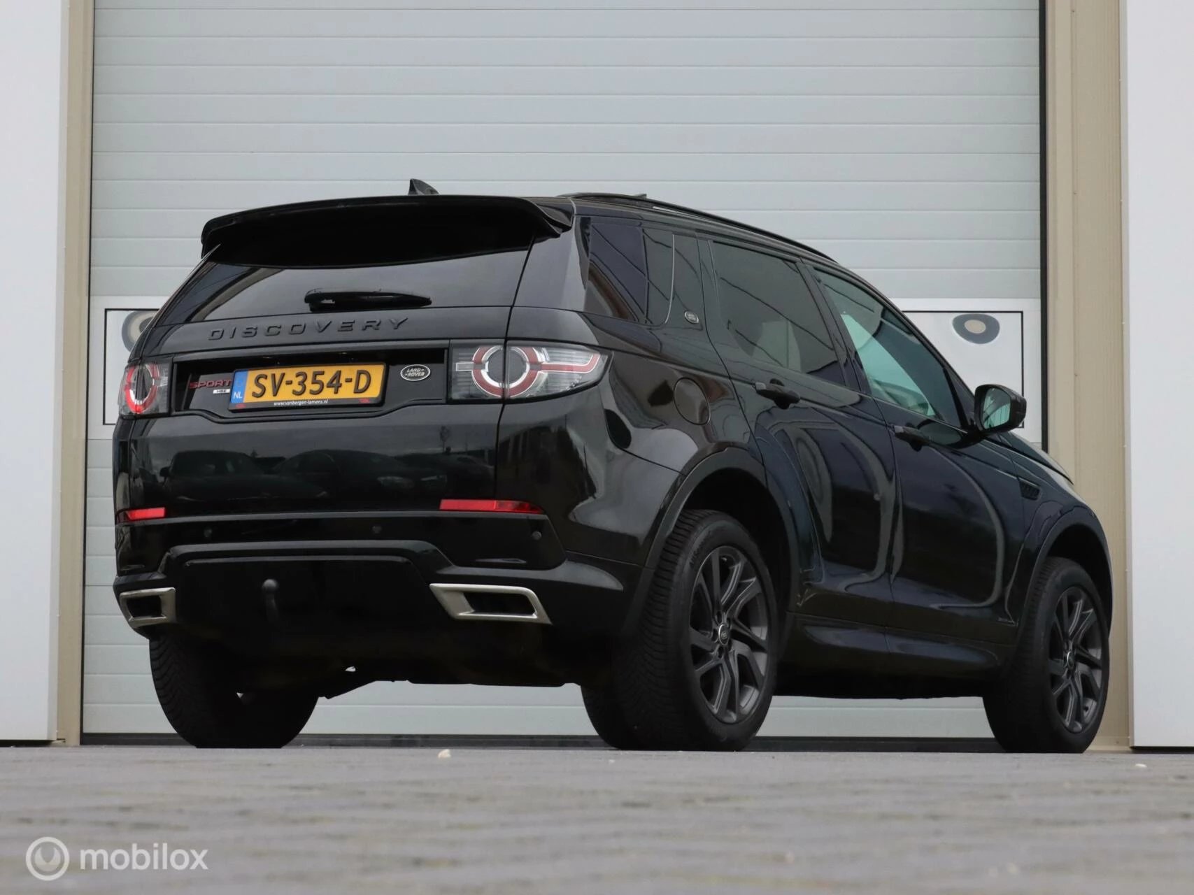 Hoofdafbeelding Land Rover Discovery Sport