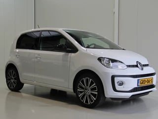 Volkswagen up! 1.0 Active 5drs. Clima | Cruise | Camera| Apps