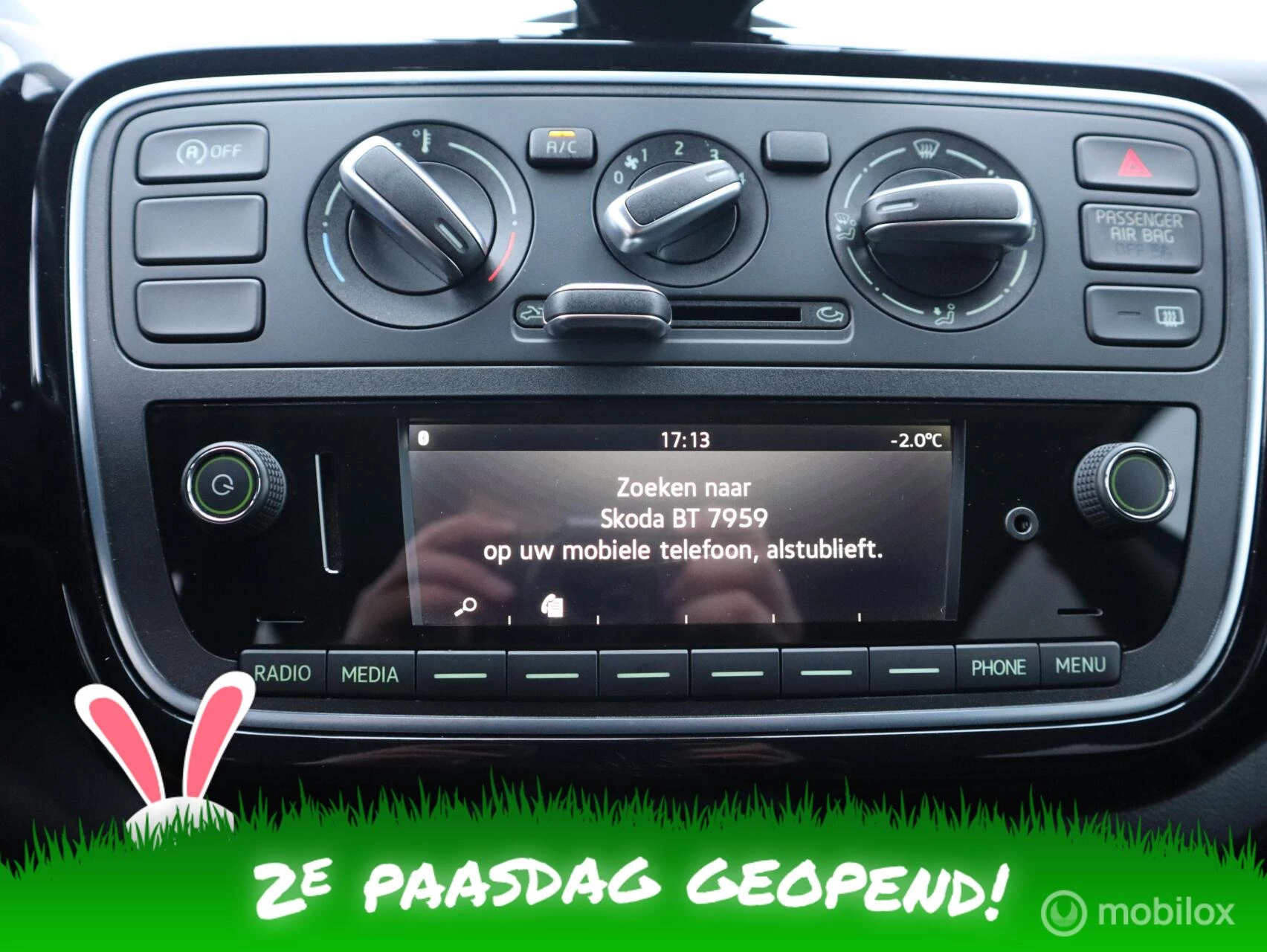 Hoofdafbeelding Škoda Citigo