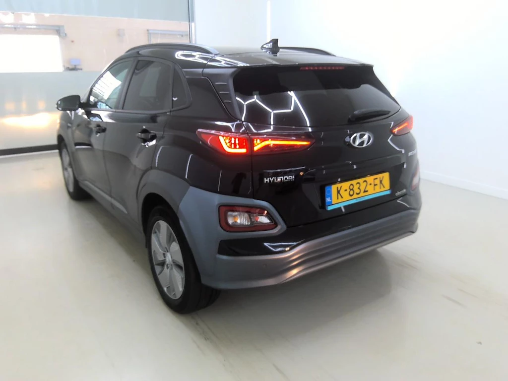 Hoofdafbeelding Hyundai Kona