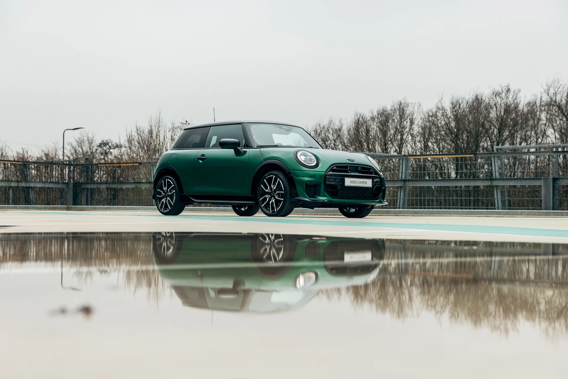 Hoofdafbeelding MINI 3-deurs