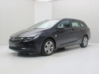 Opel Astra Sports Tourer 1.0 Turbo 106pk Edition Business [ AIRCO+CRUISECONTROL+CARPLAY+NAVIGATIE+LMV+PDC ]