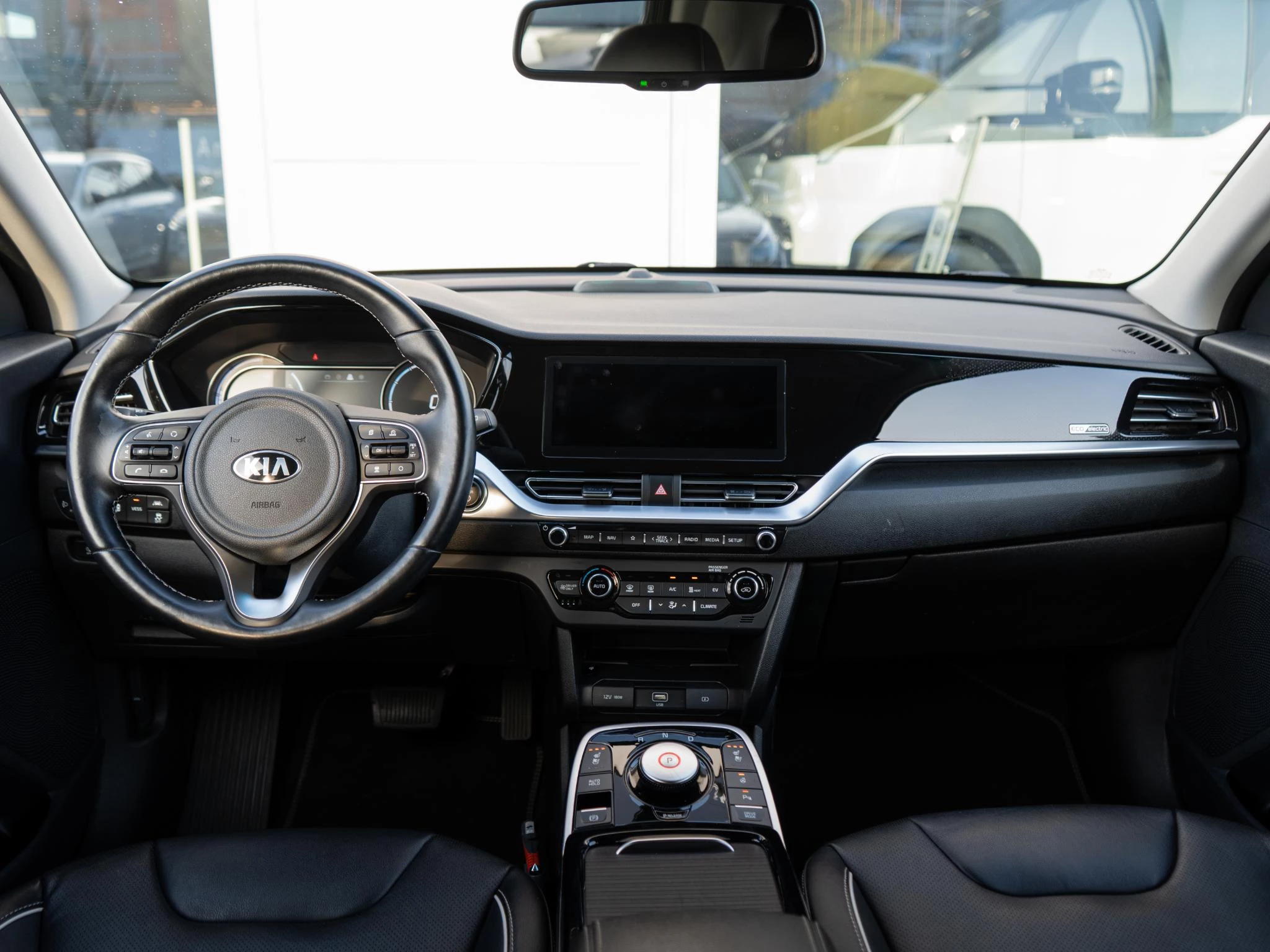 Hoofdafbeelding Kia e-Niro