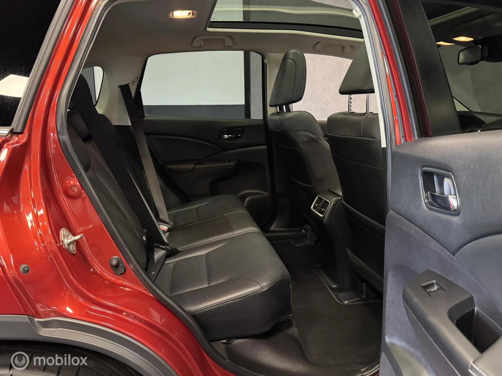 Hoofdafbeelding Honda CR-V