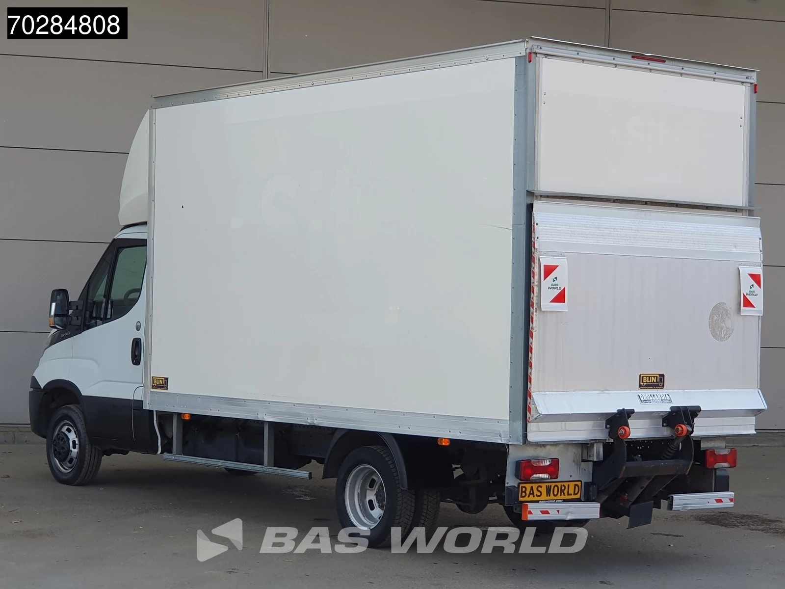 Hoofdafbeelding Iveco Daily