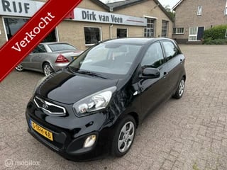 Kia Picanto 1.0 CVVT ISG Comfort Pack