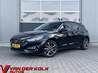 Hoofdafbeelding Hyundai i30 Hyundai i30 1.0 T-GDi MHEV Comfort Automaat | Carplay | Camera | Navigatie | Cruise | Climate