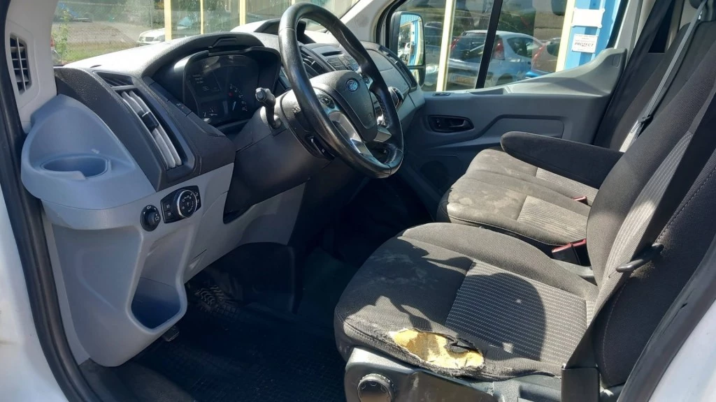 Hoofdafbeelding Ford Transit