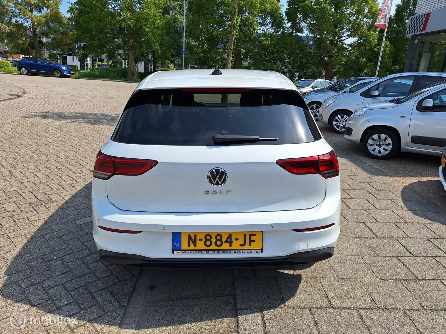 Hoofdafbeelding Volkswagen Golf