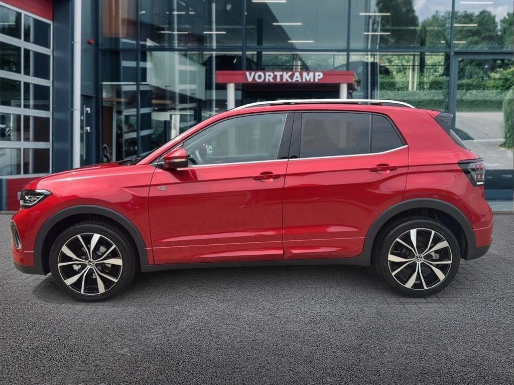 Hoofdafbeelding Volkswagen T-Cross