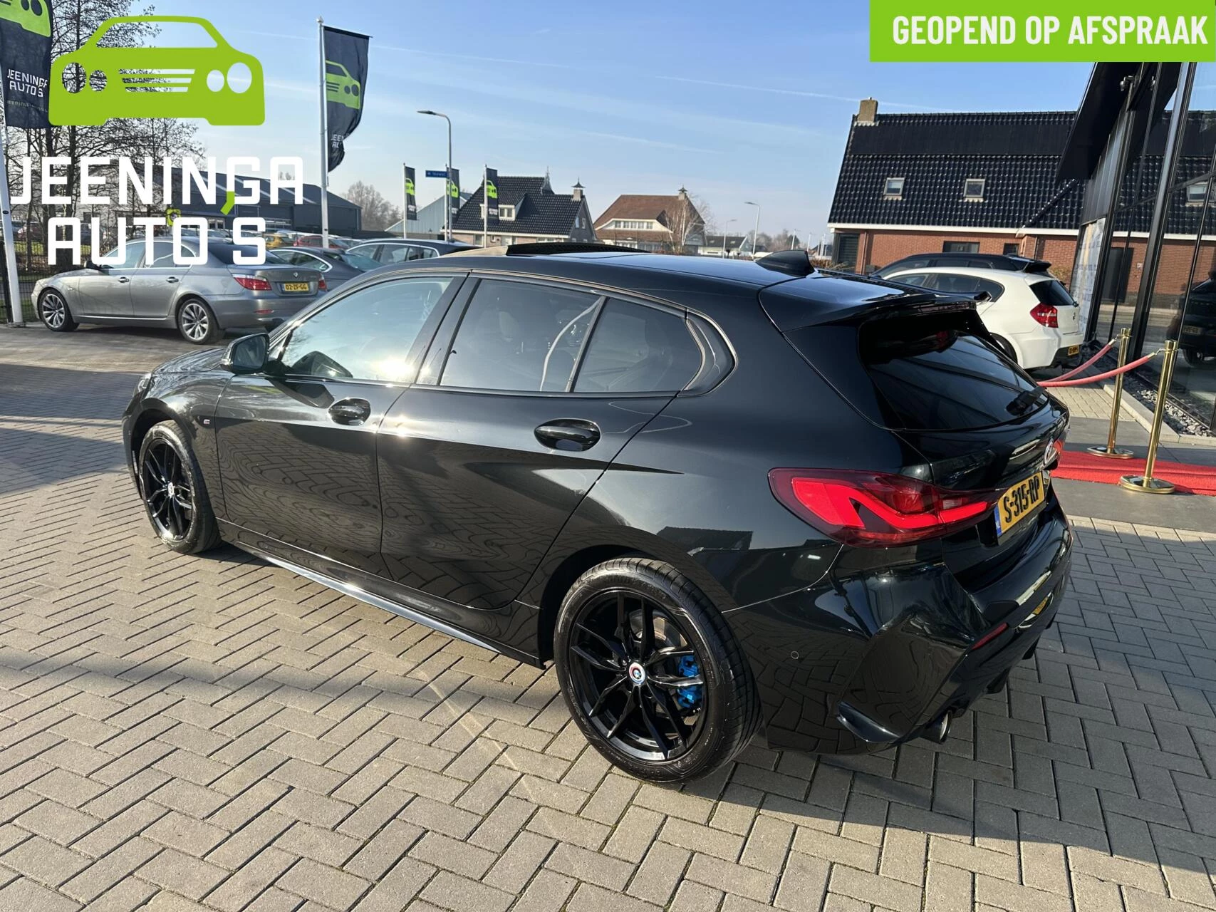 Hoofdafbeelding BMW 1 Serie