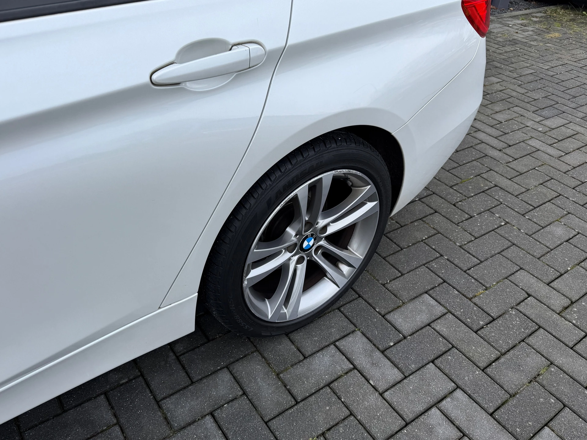 Hoofdafbeelding BMW 3 Serie