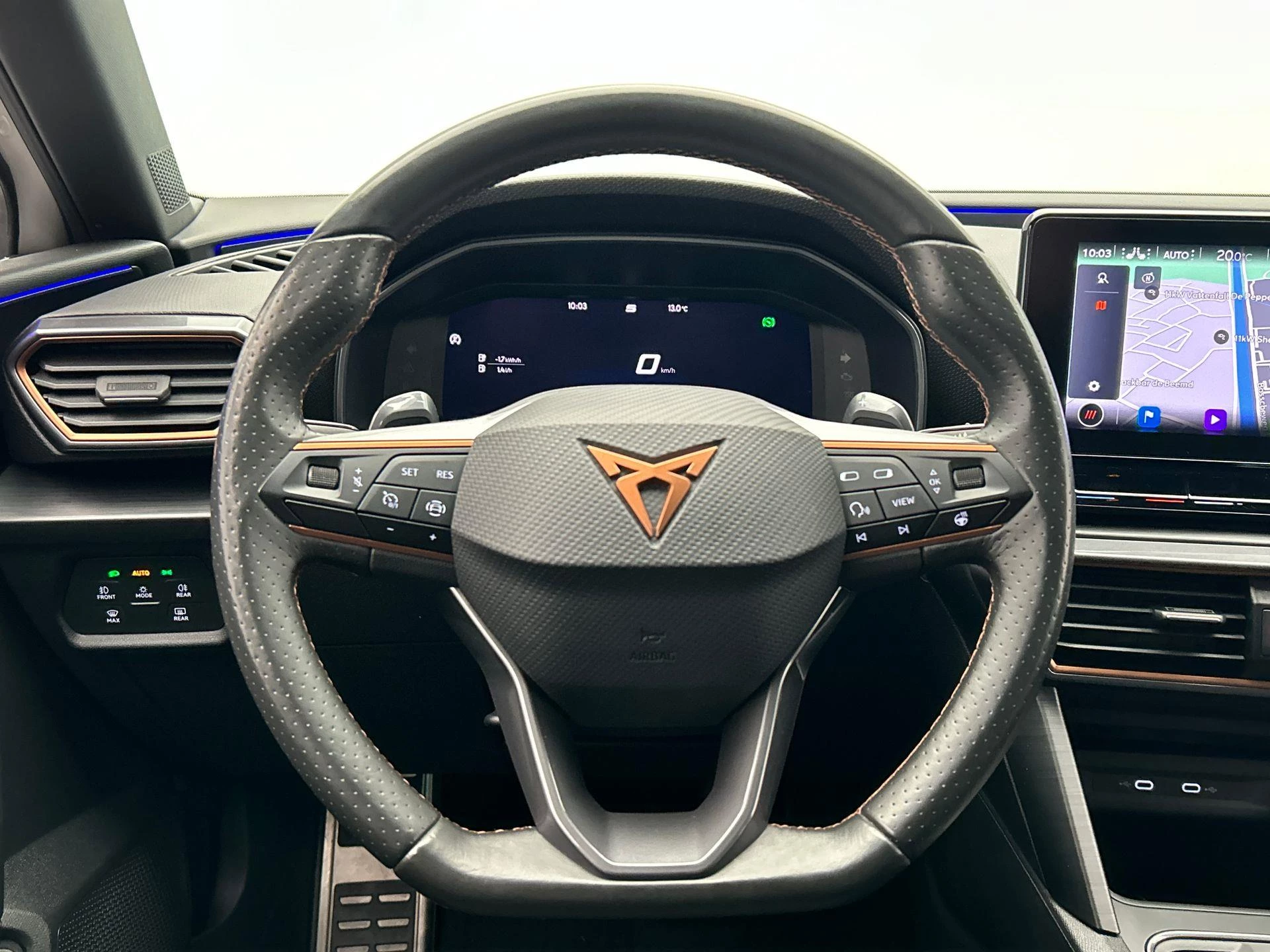 Hoofdafbeelding CUPRA Leon