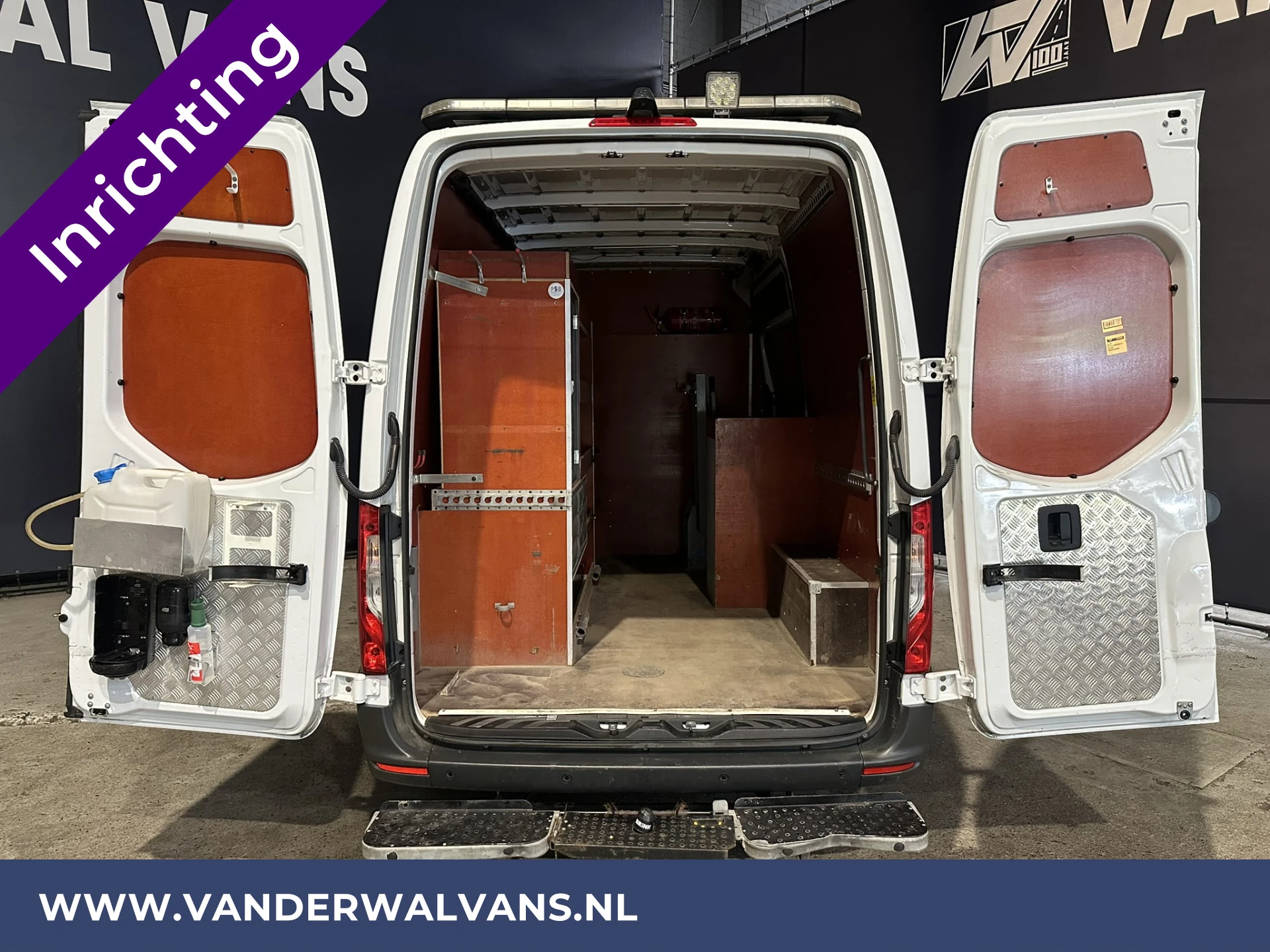 Hoofdafbeelding Mercedes-Benz Sprinter