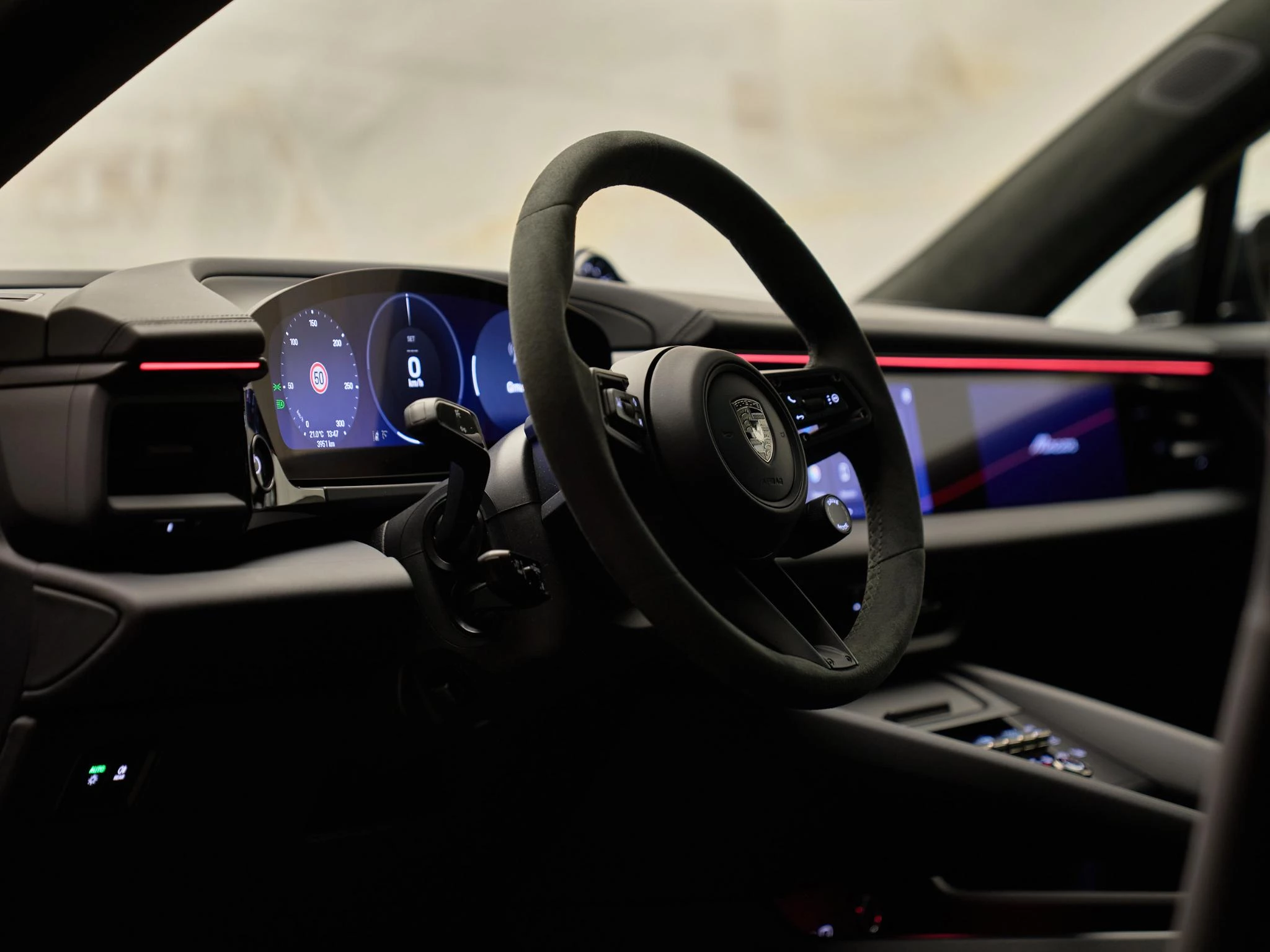 Hoofdafbeelding Porsche Macan