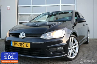 Volkswagen Golf 1.4 TSI R-LINE ECC/NAVIGATIE/LEDER/LMV/NAP