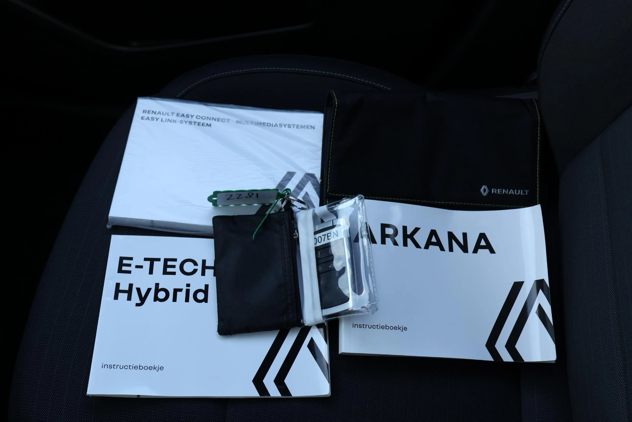 Hoofdafbeelding Renault Arkana