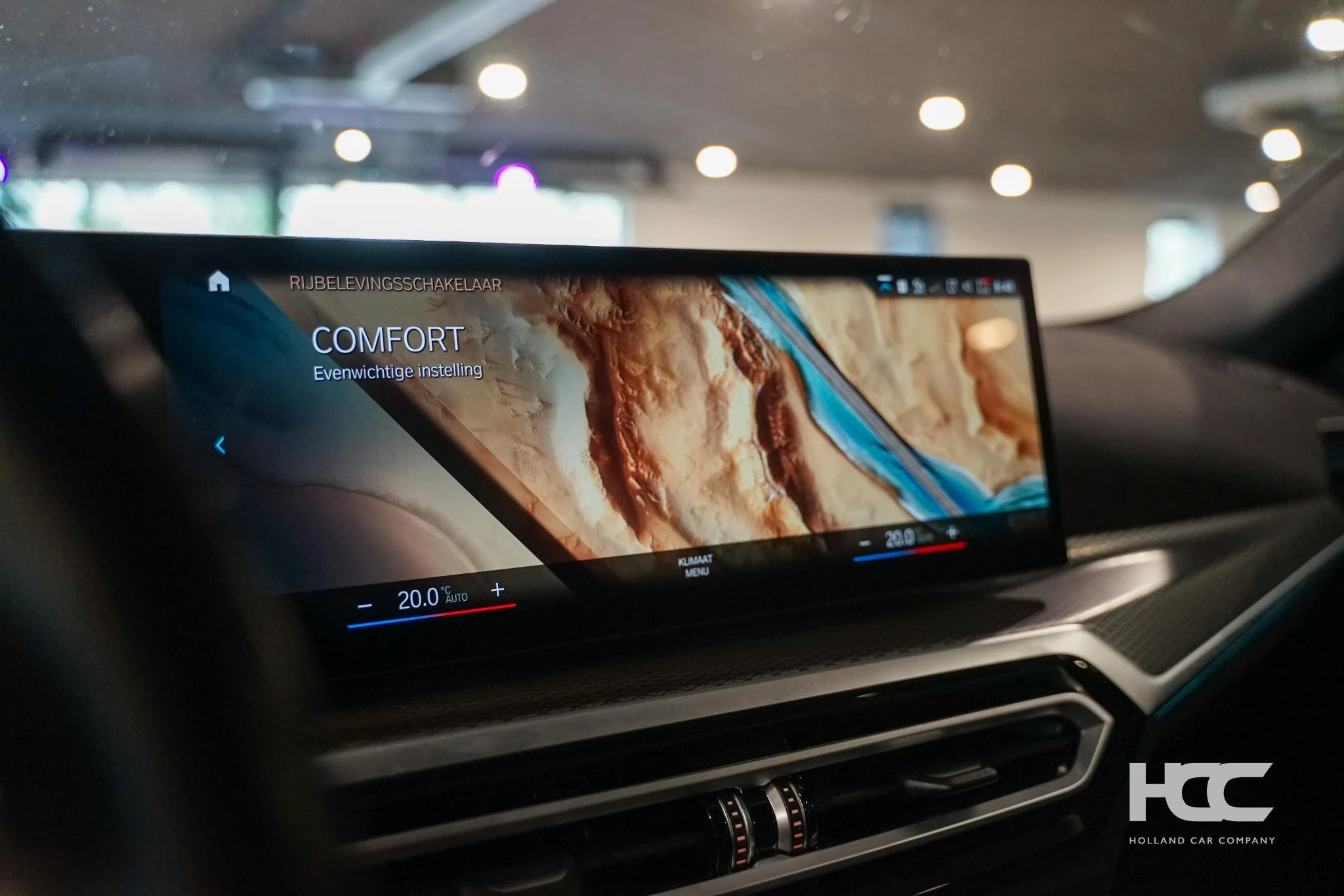 Hoofdafbeelding BMW i4