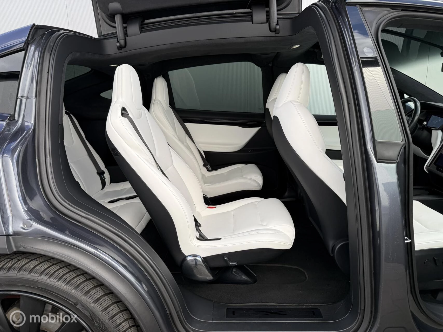 Hoofdafbeelding Tesla Model X