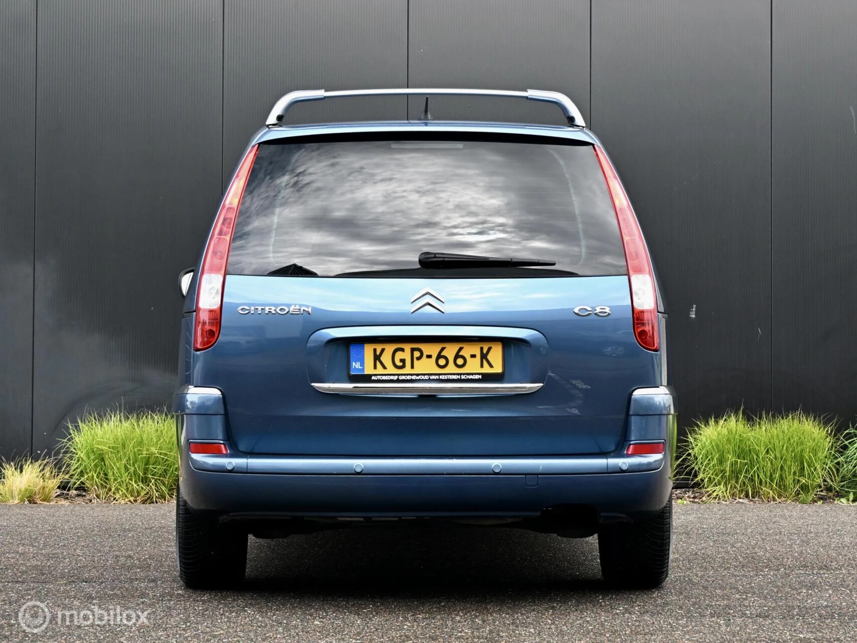 Hoofdafbeelding Citroën C8