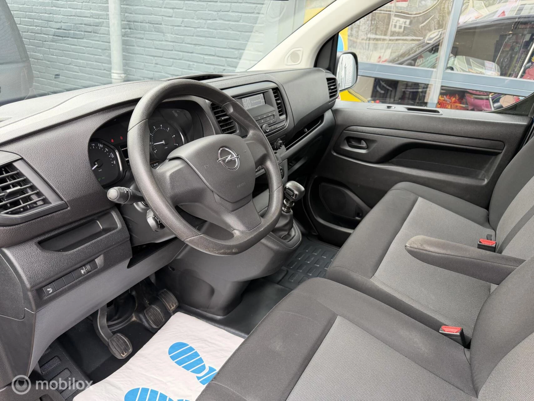 Hoofdafbeelding Opel Vivaro