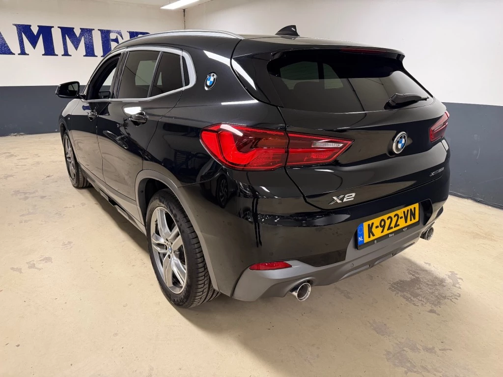 Hoofdafbeelding BMW X2