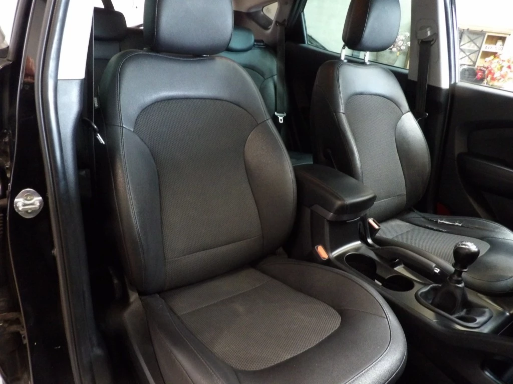 Hoofdafbeelding Hyundai ix35