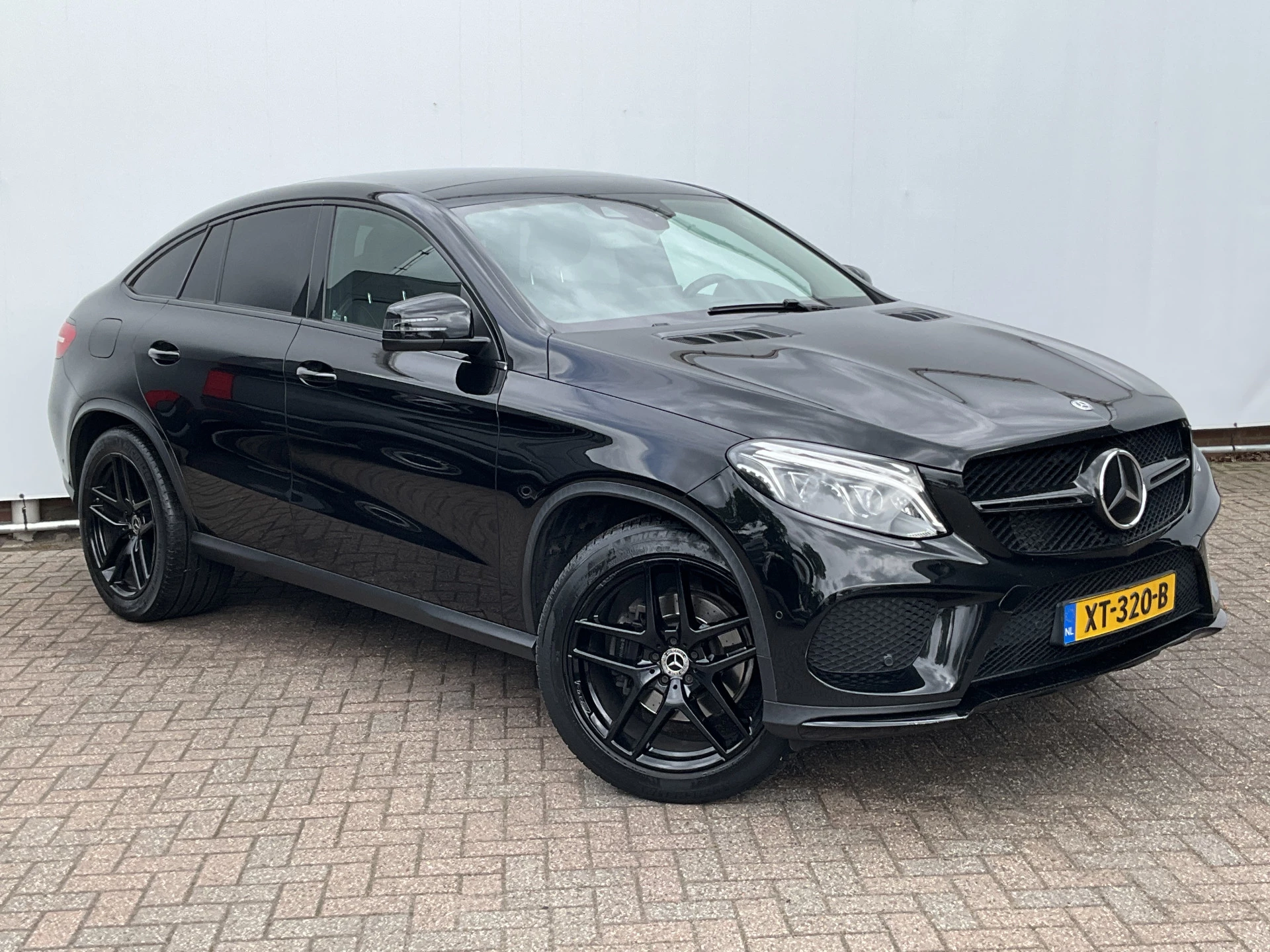 Hoofdafbeelding Mercedes-Benz GLE