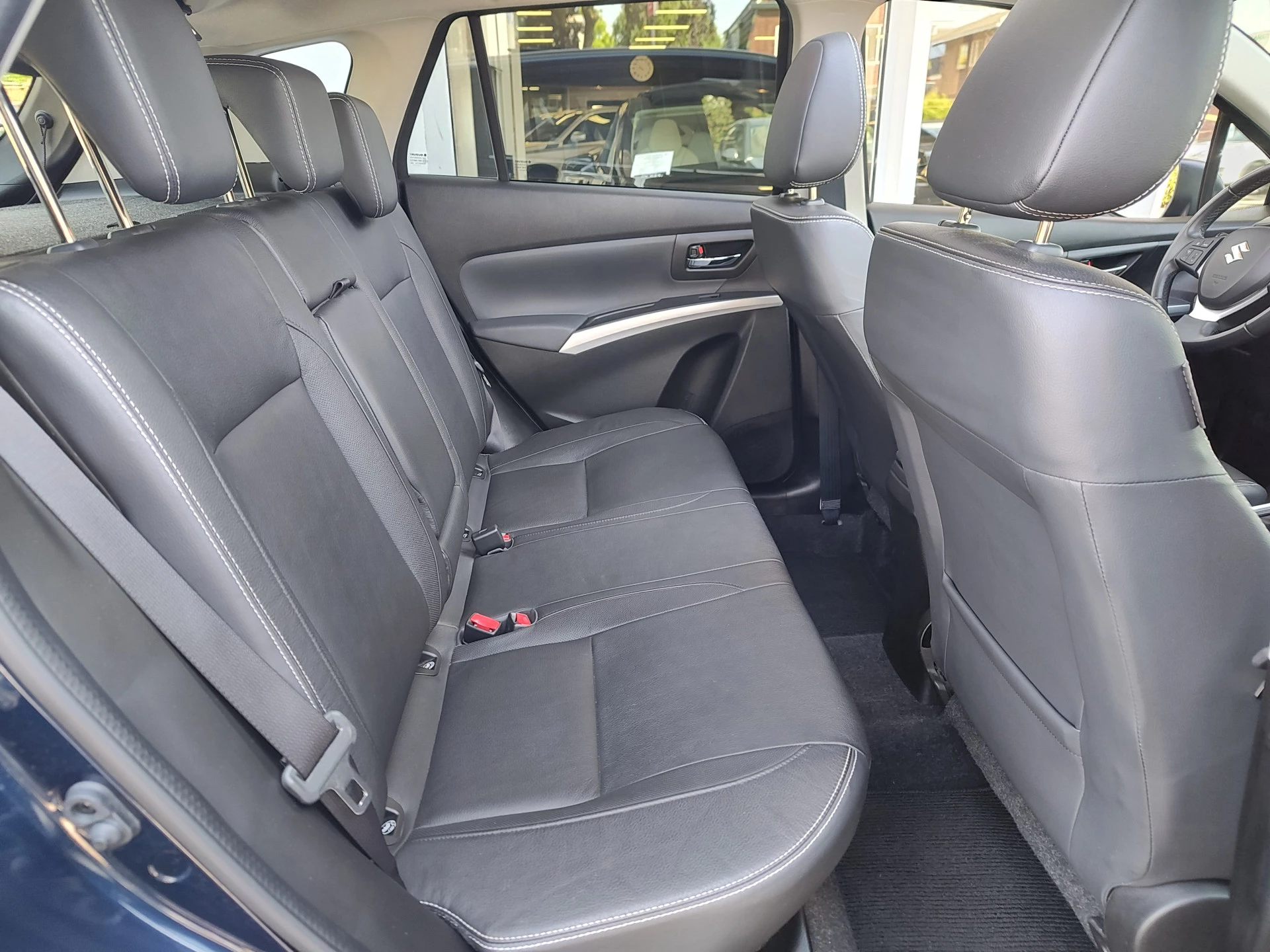 Hoofdafbeelding Suzuki S-Cross