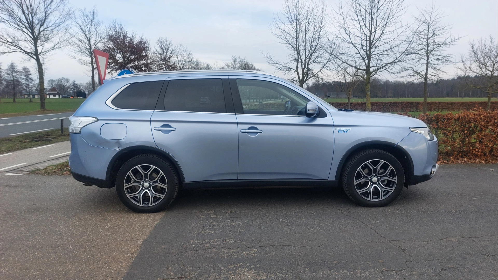 Hoofdafbeelding Mitsubishi Outlander