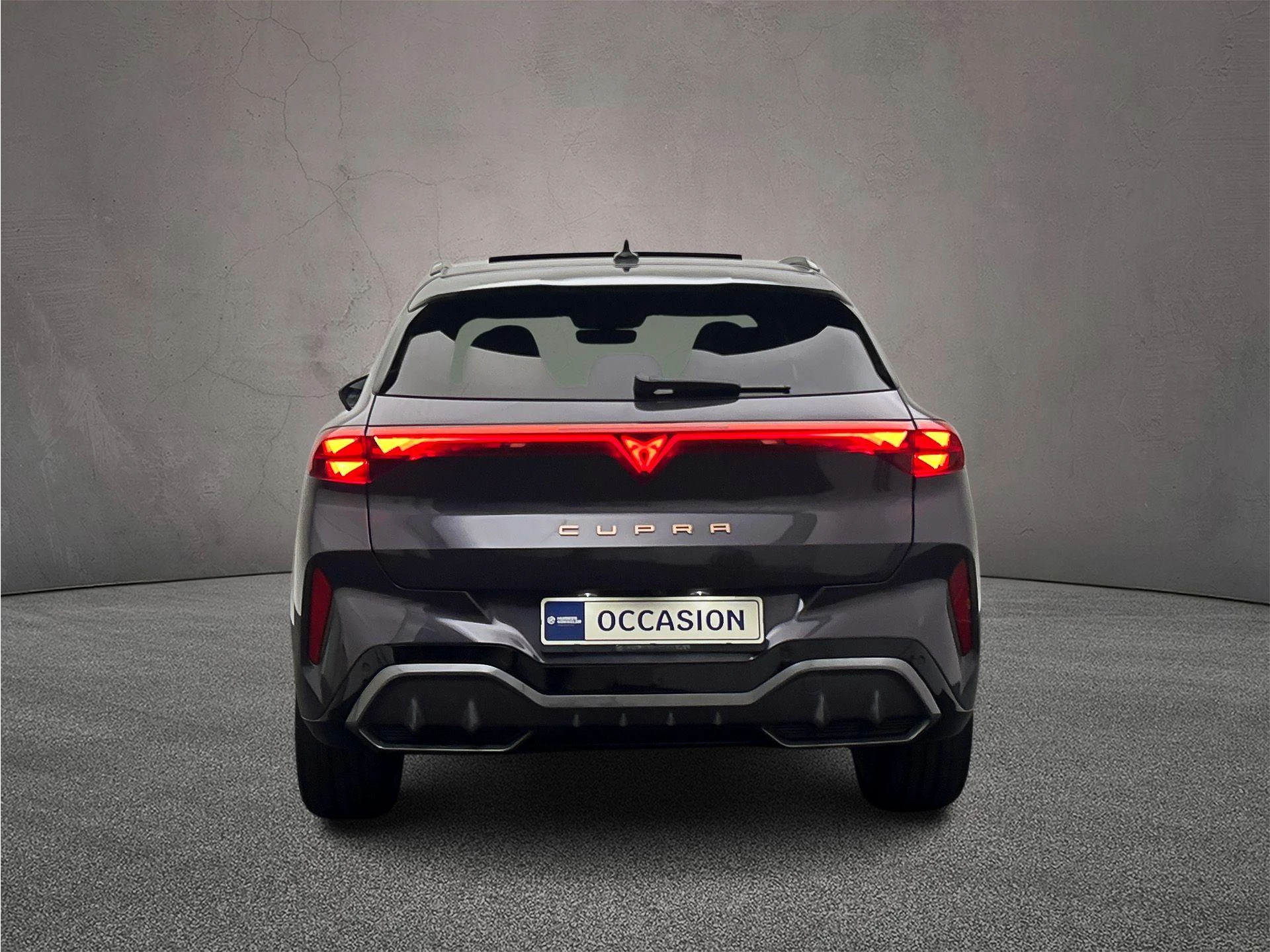 Hoofdafbeelding CUPRA Terramar