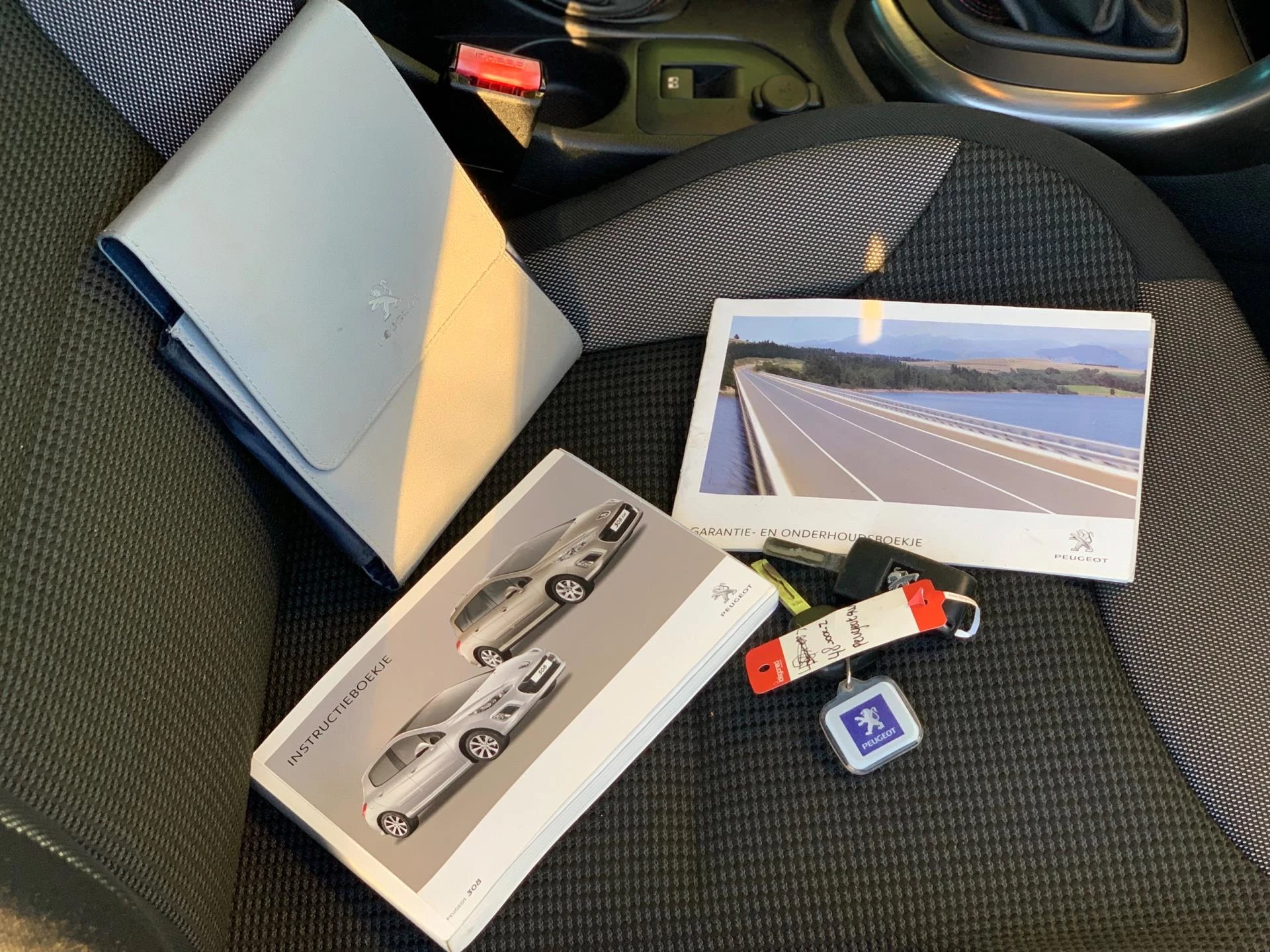 Hoofdafbeelding Peugeot 308